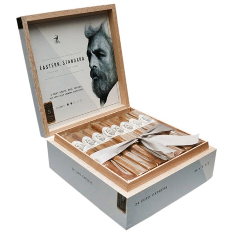 Caldwell Eastern Standard Euro Express (Corona) Box of 24