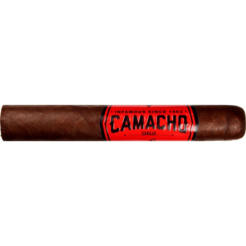Camacho Corojo Robusto 5″ * 50
