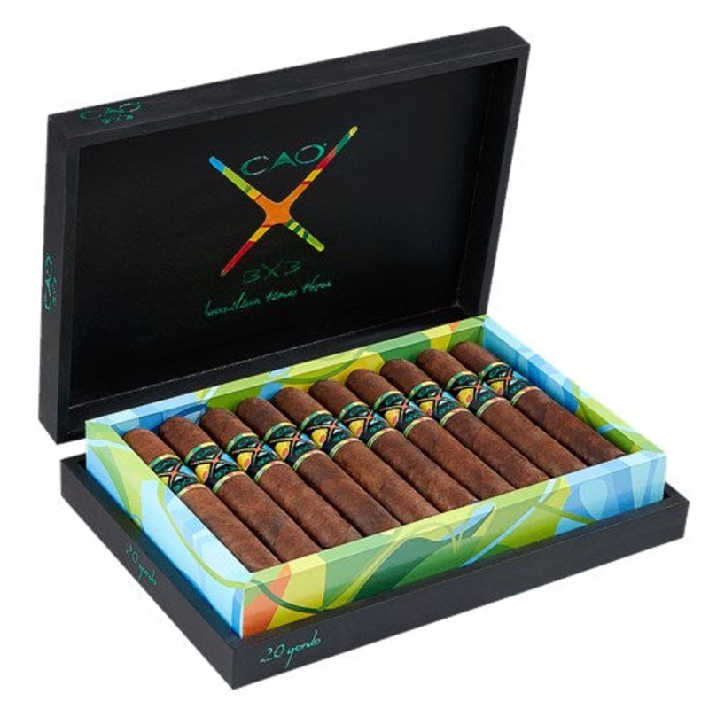CAO BX3 Gordo (6.0″ x 60) Box of 20