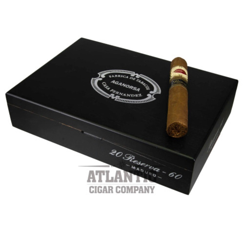 Casa Fernandez Miami Reserva Maduro Titan (6×60)