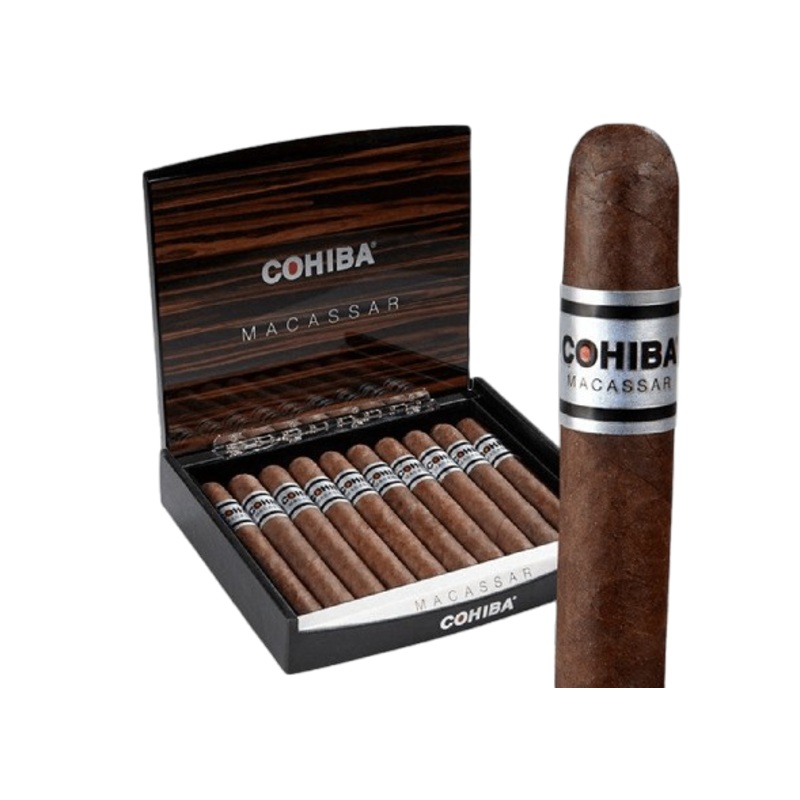 Cohiba Macassar Toro (Single Cigar)