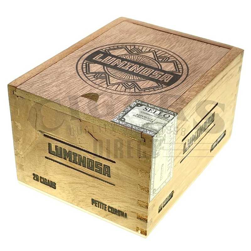 Crowned Heads Luminosa Petite Corona 1 Cigar