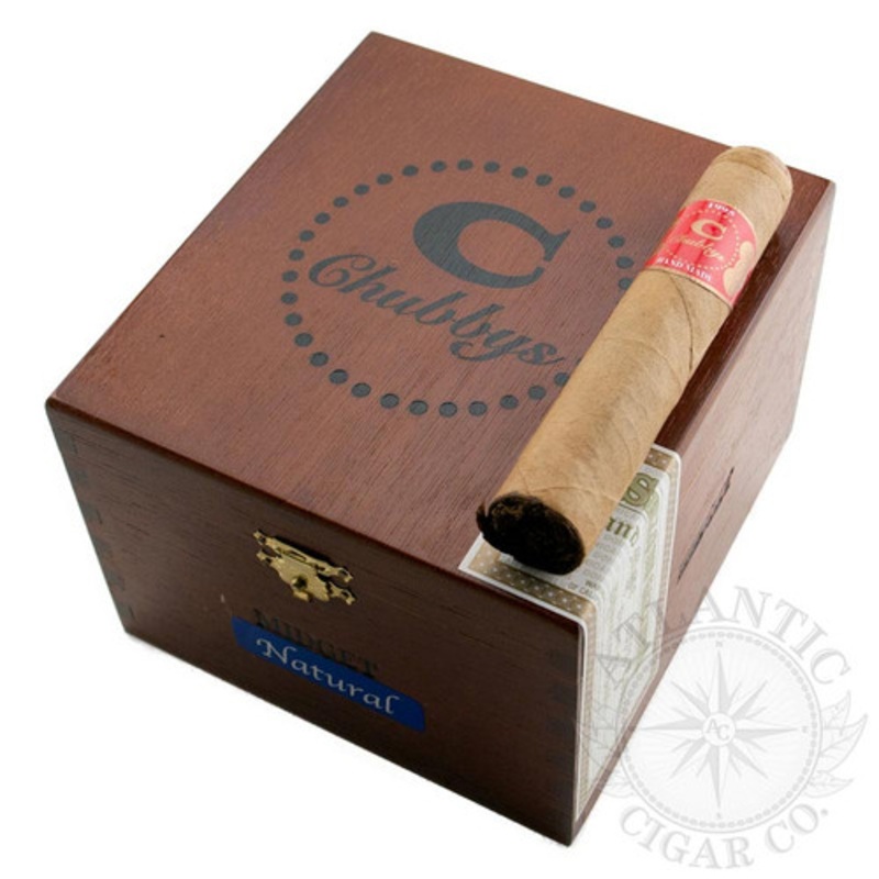 Cuban Stock Chubbys Midget Natural