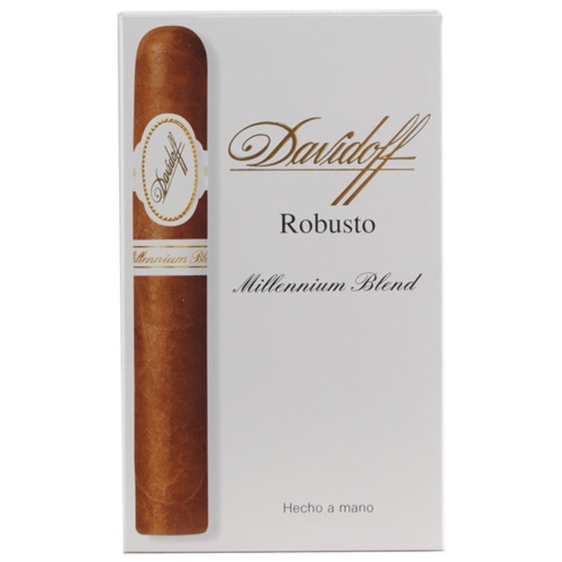 Davidoff Millennium Series Robusto 4-Pack 1/4