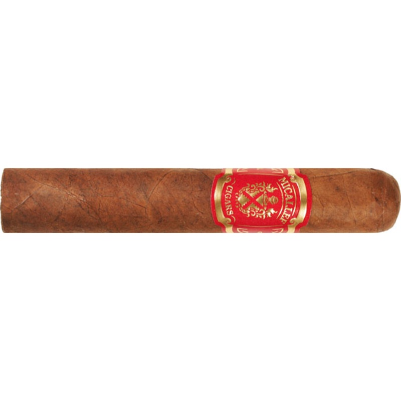 Micallef Red Robusto 5″ * 52
