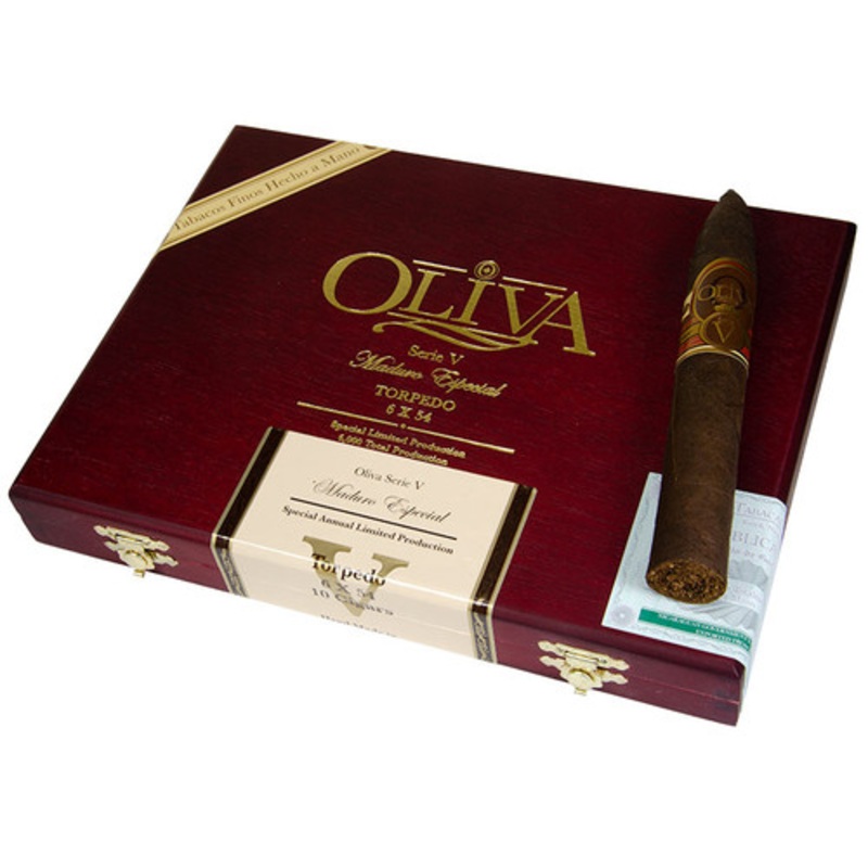 Oliva Serie V Maduro Torpedo
