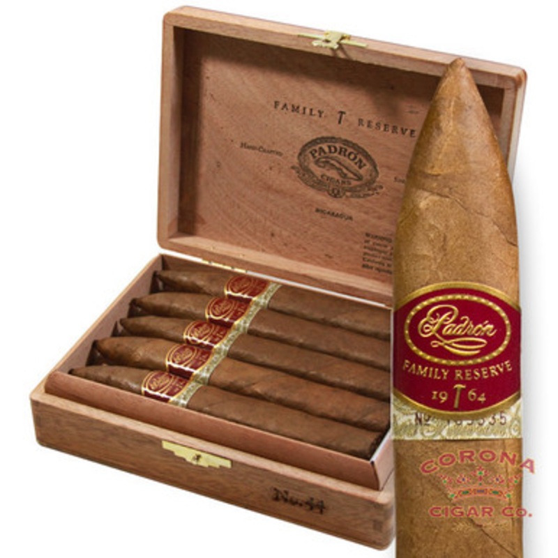 Padron Family Reserve Natural No. 44 (6 x 52)