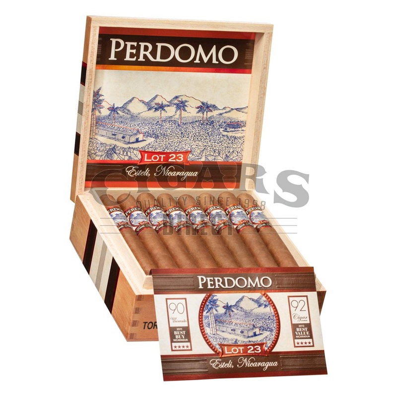 Perdomo Lot 23 Sungrown Robusto 1 Cigar