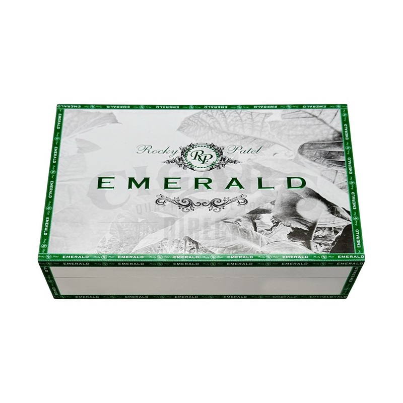 Rocky Patel Emerald Box Press Toro 1 Cigar