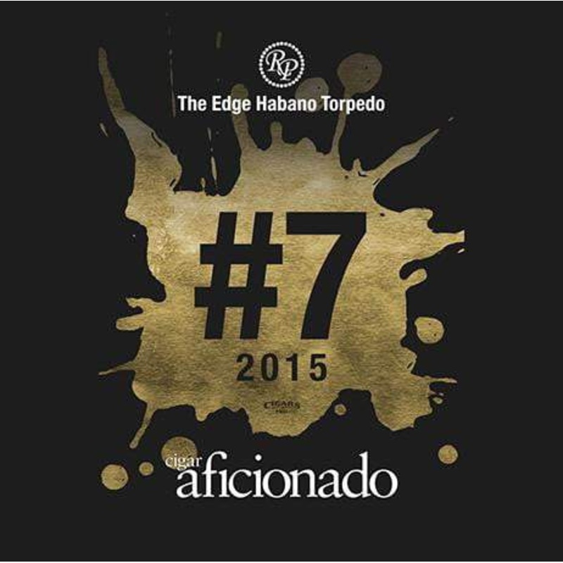 Rocky Patel The Edge Habano Torpedo 1 Cigar