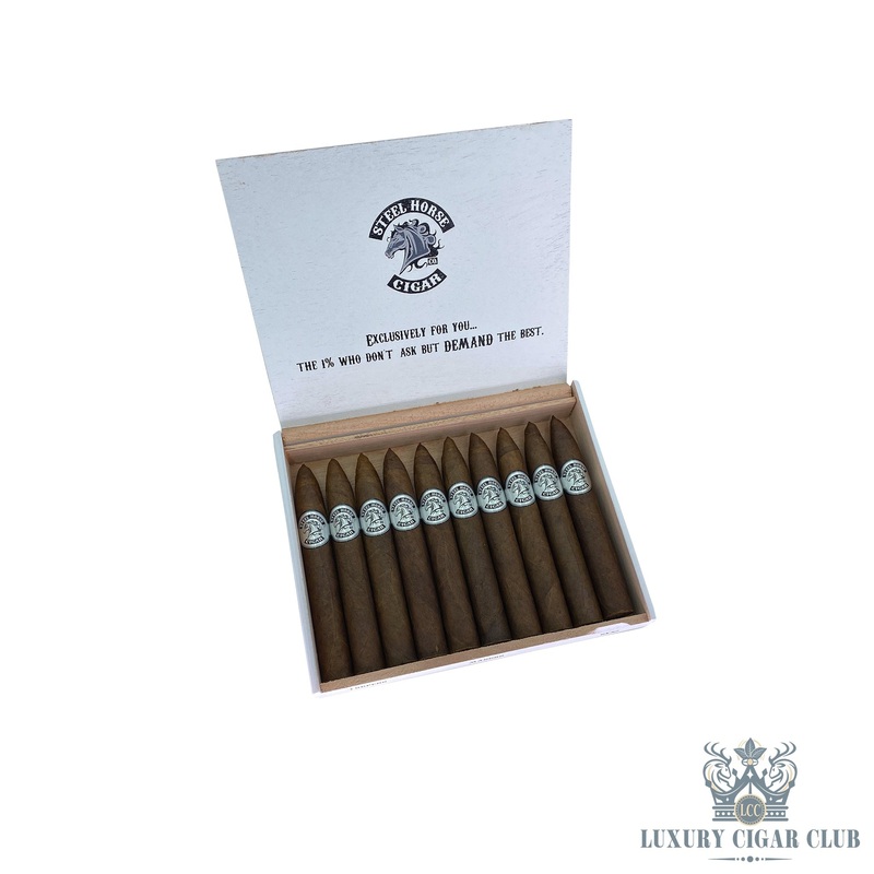 Steel Horse Maduro 5 pack churchill (7×50)