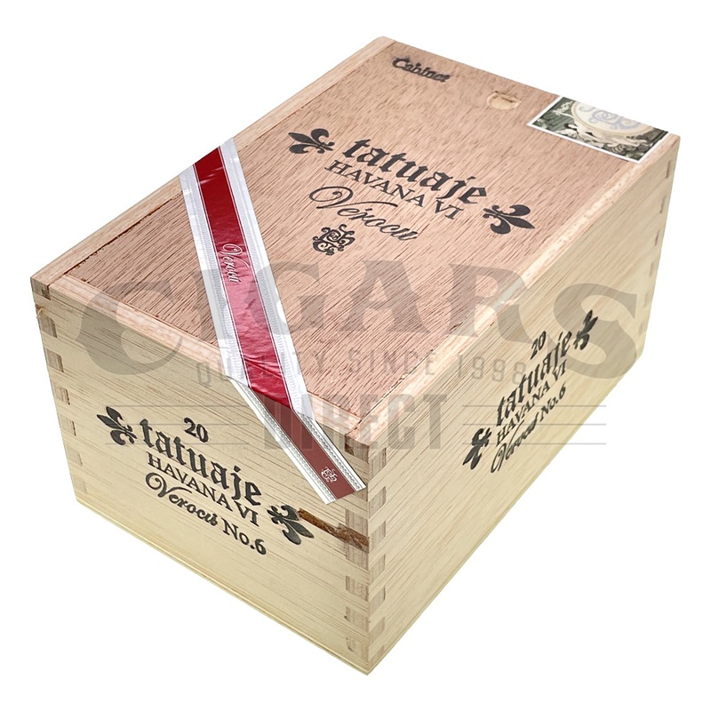 Tatuaje Havana VI Verocu No.6 Torpedo 1 Cigar