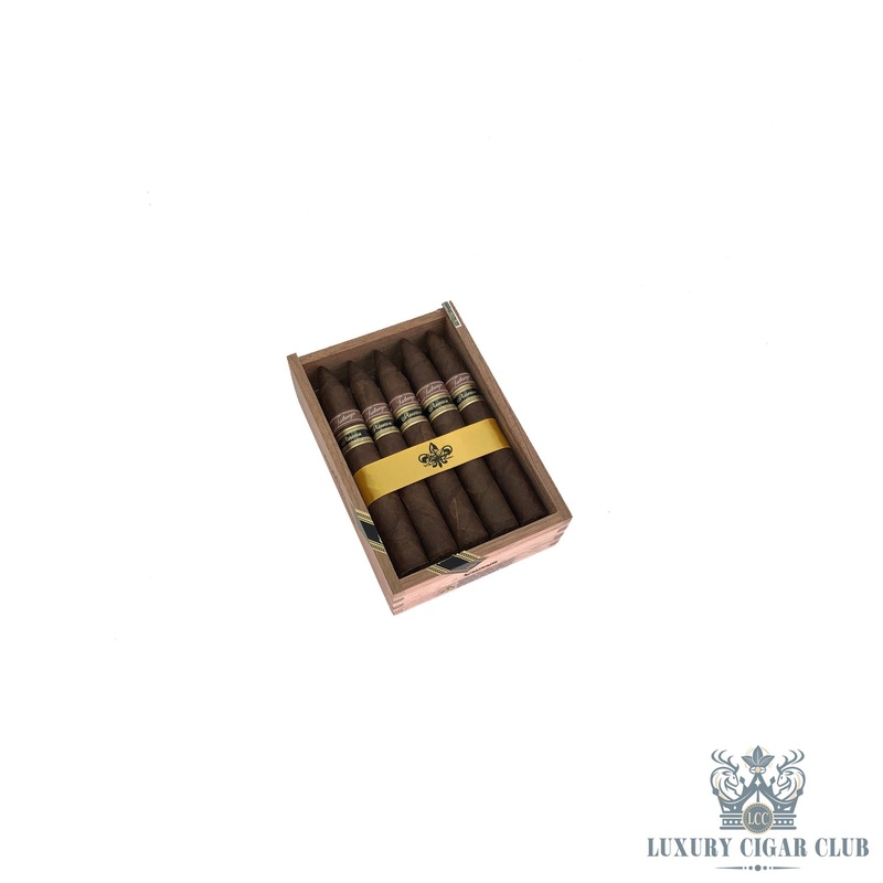 Tatuaje Reserva Broadleaf 5 pack havana cazadores (6.375×43)