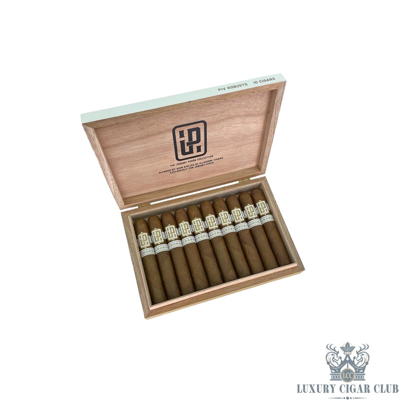 The Jeremy Piven Collection PIV Robusto JPIV 5 pack piv robusto (5×52)