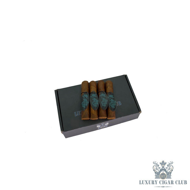 Traficante Cigar Co. Yayo 5 pack short gordo (4×60)