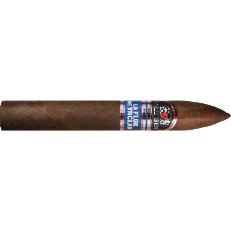Villiger La Flor de Ynclan Torpedo 6″ * 52
