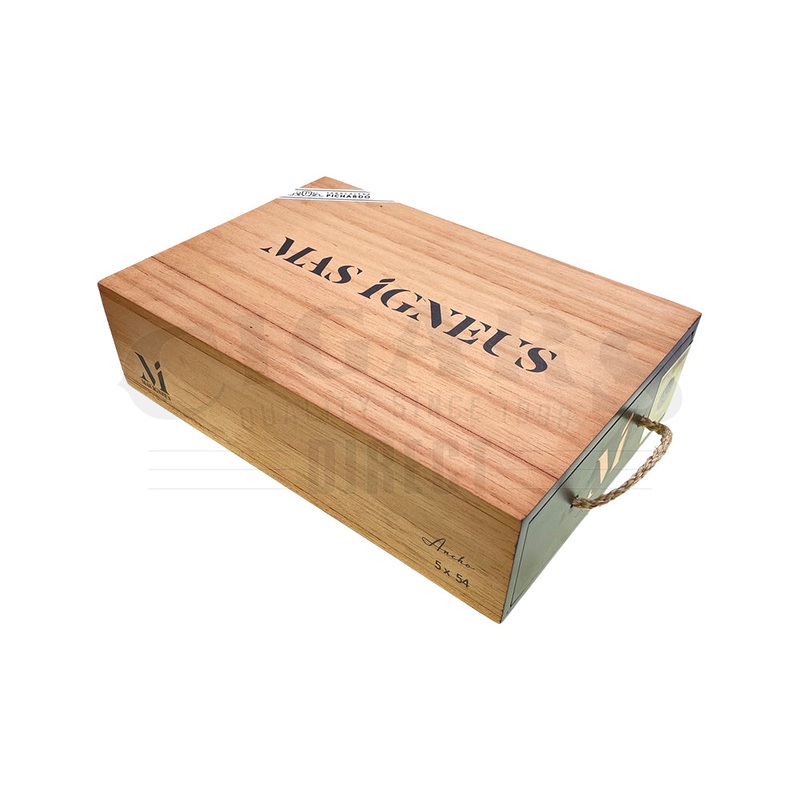 Ace Prime Mas Igneus Ancho Double Robusto 1 Cigar