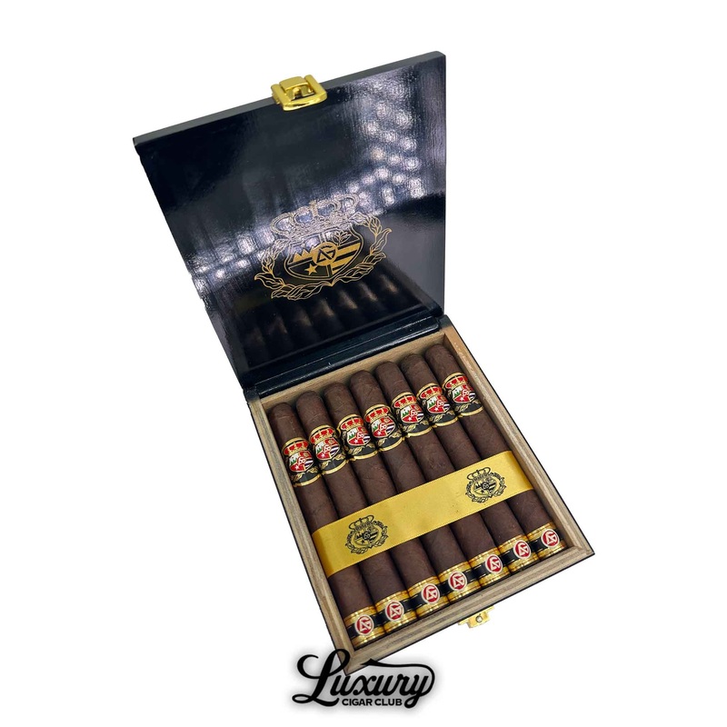 AG Cigars Gaotu 5 pack apprentice (5×52) robusto