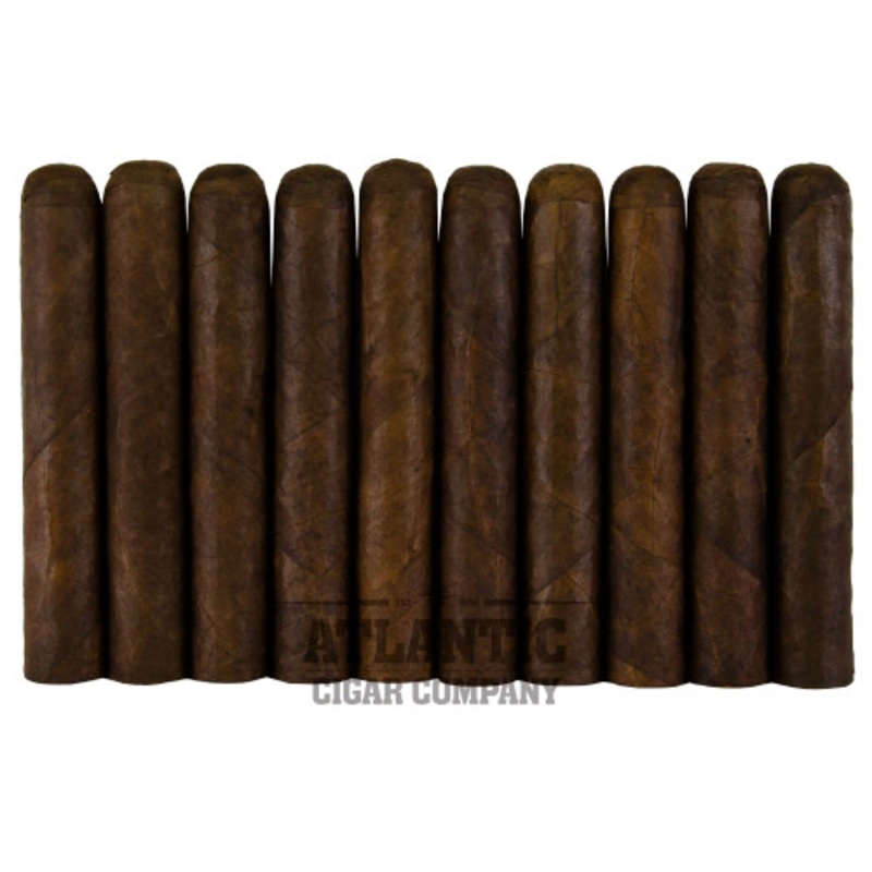 Aganorsa Leaf Overruns Maduro Robusto (5-1/4×54)
