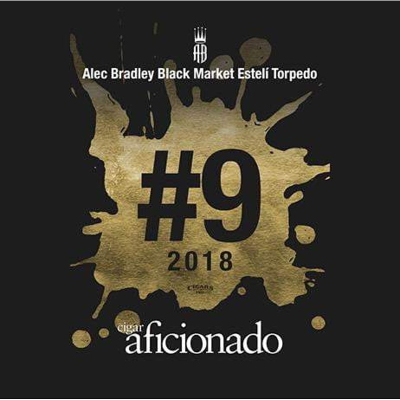 Alec Bradley Black Market Esteli Torpedo 1 Cigar