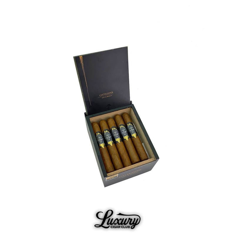 Alec & Bradley Gatekeeper 5 pack robusto (5×50)