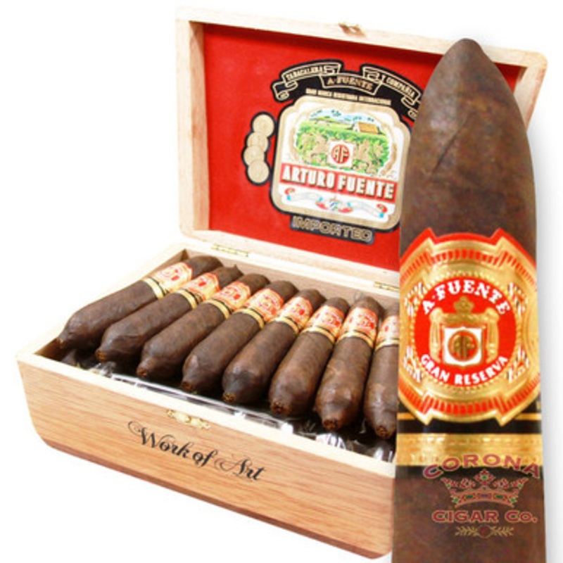 Arturo Fuente Hemingway Cameroon Work of Art (4 7/8 x 46 x 60)