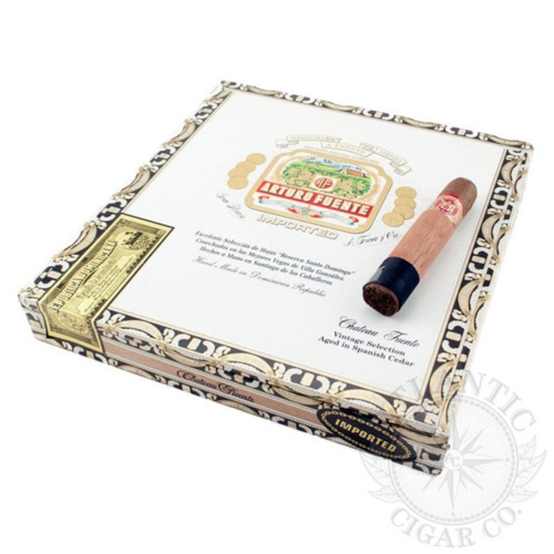 Arturo Fuente Sun Grown Chateau