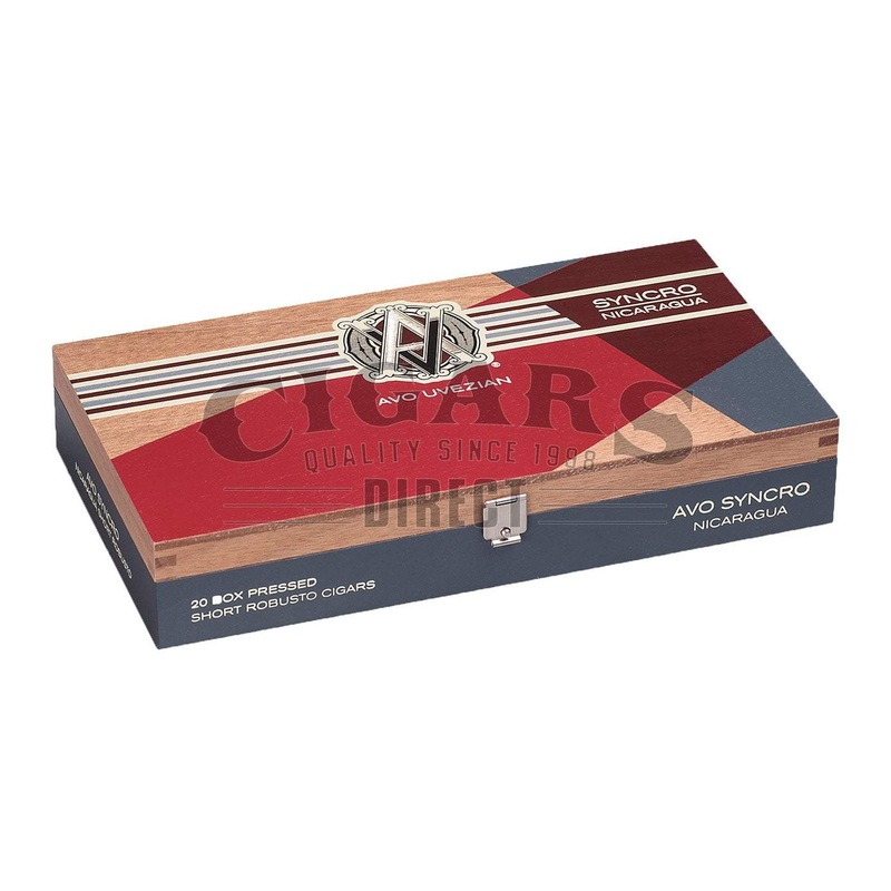 AVO Syncro Nicaragua Short Robusto 1 Cigar