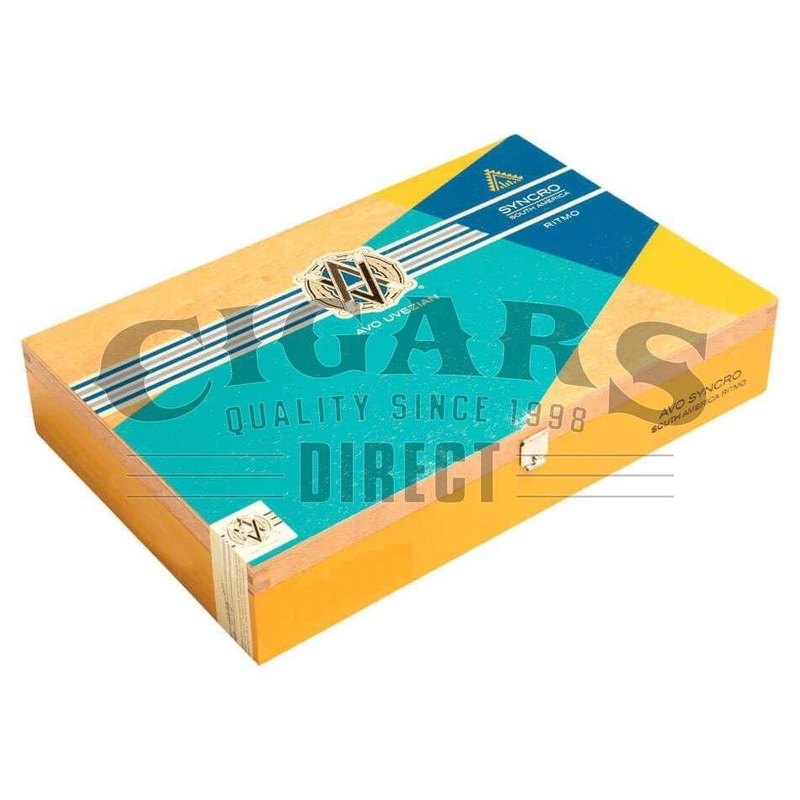 AVO Syncro South America Ritmo Robusto 1 Cigar