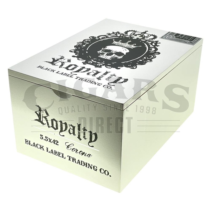 Black Label Trading Co Royalty Corona 1 Cigar
