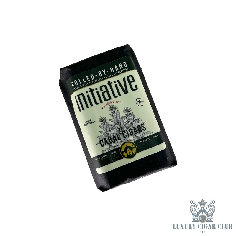 Cabal Cigars Initiative 5 pack petite robusto (4.5×50)