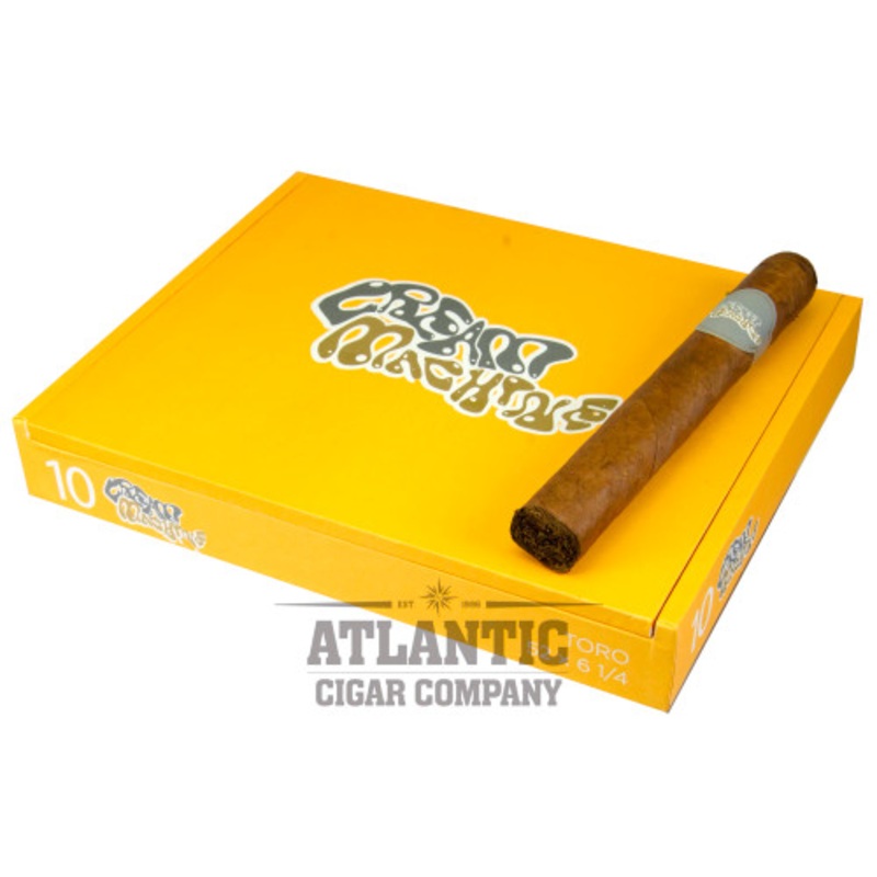 Caldwell Lost & Found Cream Machine Toro (6-1/4×52)