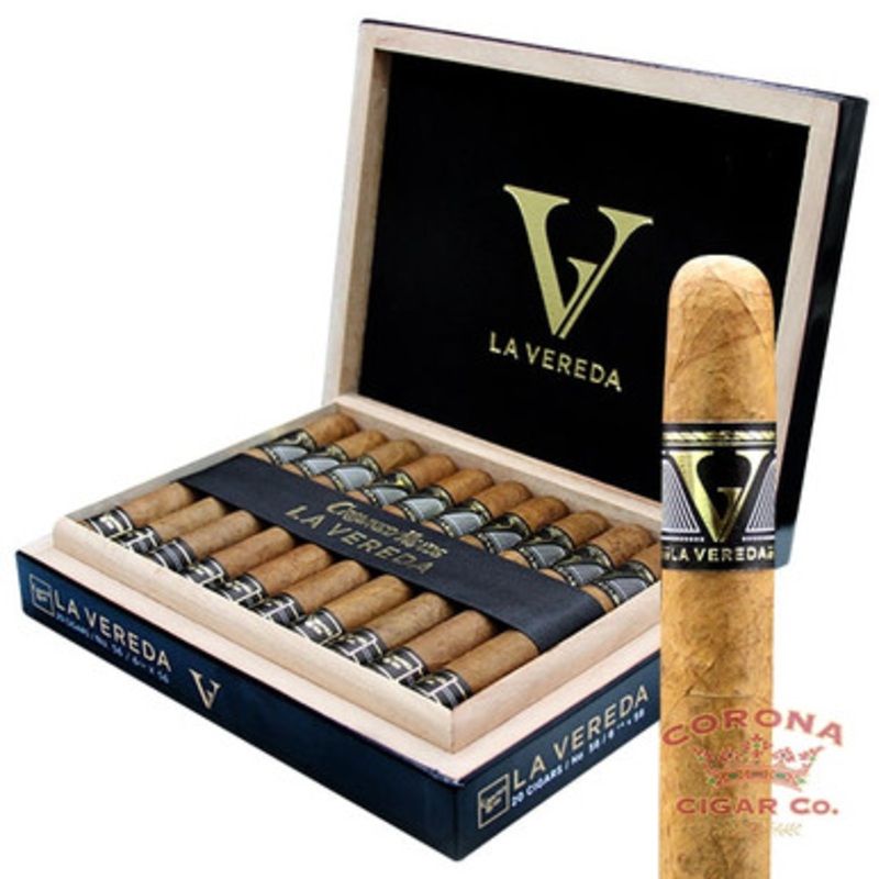 Crowned Heads La Vereda No. 56 (6 1/4 x 56)