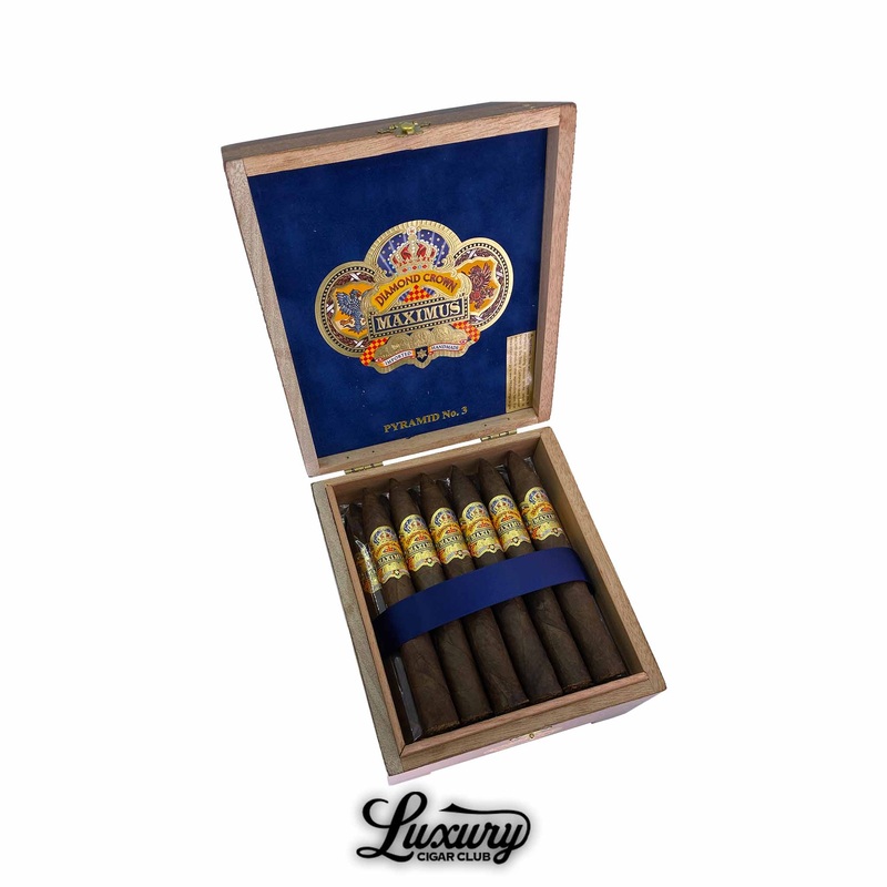 Diamond Crown Maximus 5 pack double corona no. 1 (8×50)