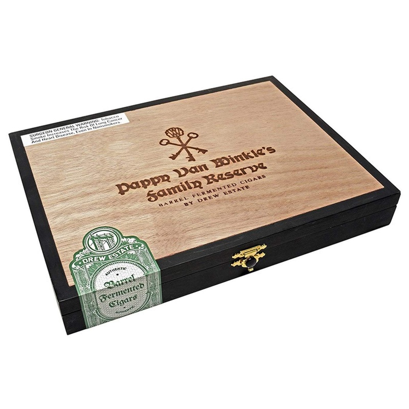 Drew Estate Pappy Van Winkle Family Reserve Churchill 1 Cigar
