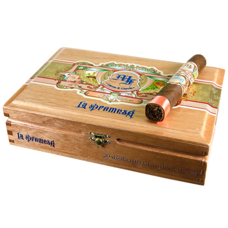 My Father La Promesa Robusto Grande