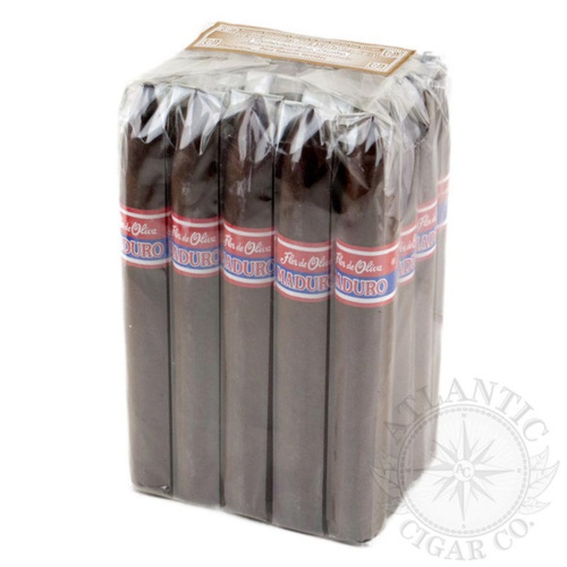 Oliva Flor De Oliva Bundles Maduro Torpedo