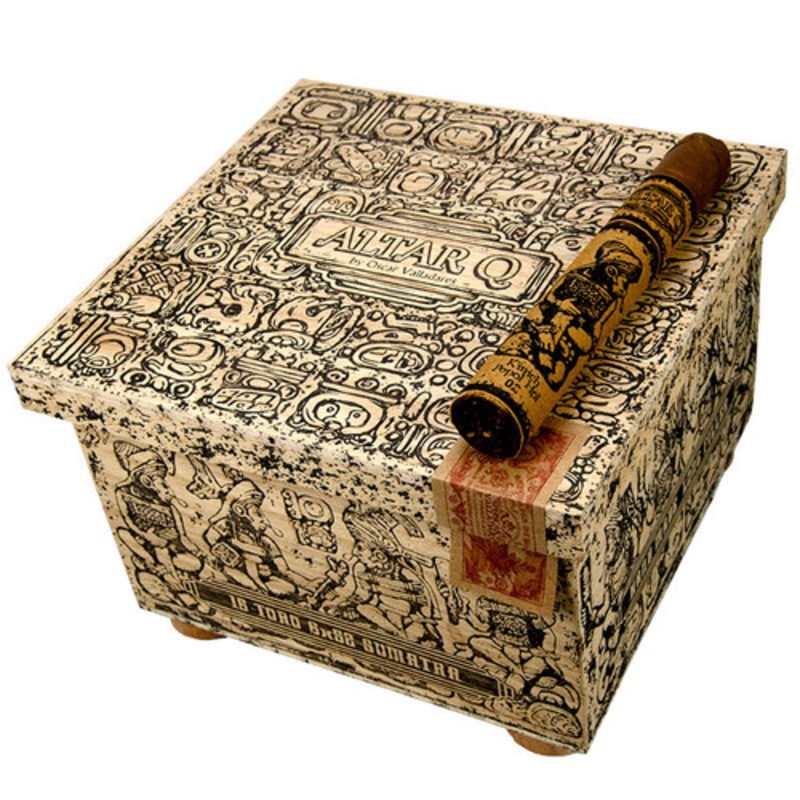 Oscar Valladares Alter Q Toro (6×52)