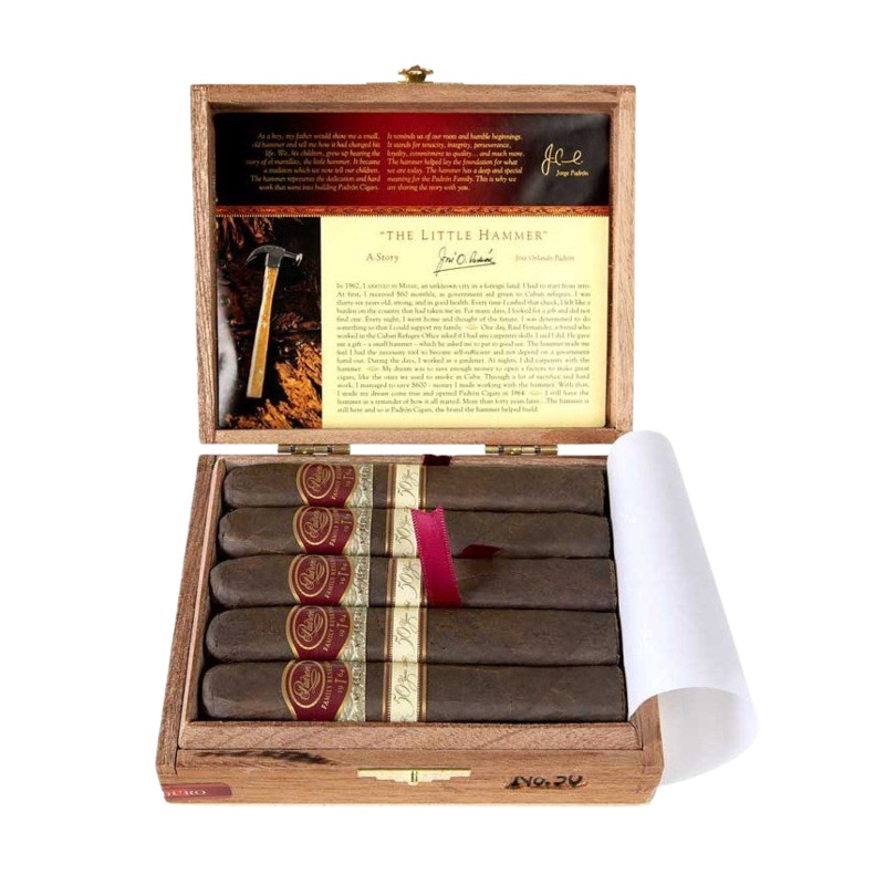 Padron 1926 Family Reserve- No.50 Maduro Box of 10