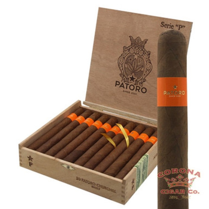 Patoro Serie P Churchill (7 x 47)