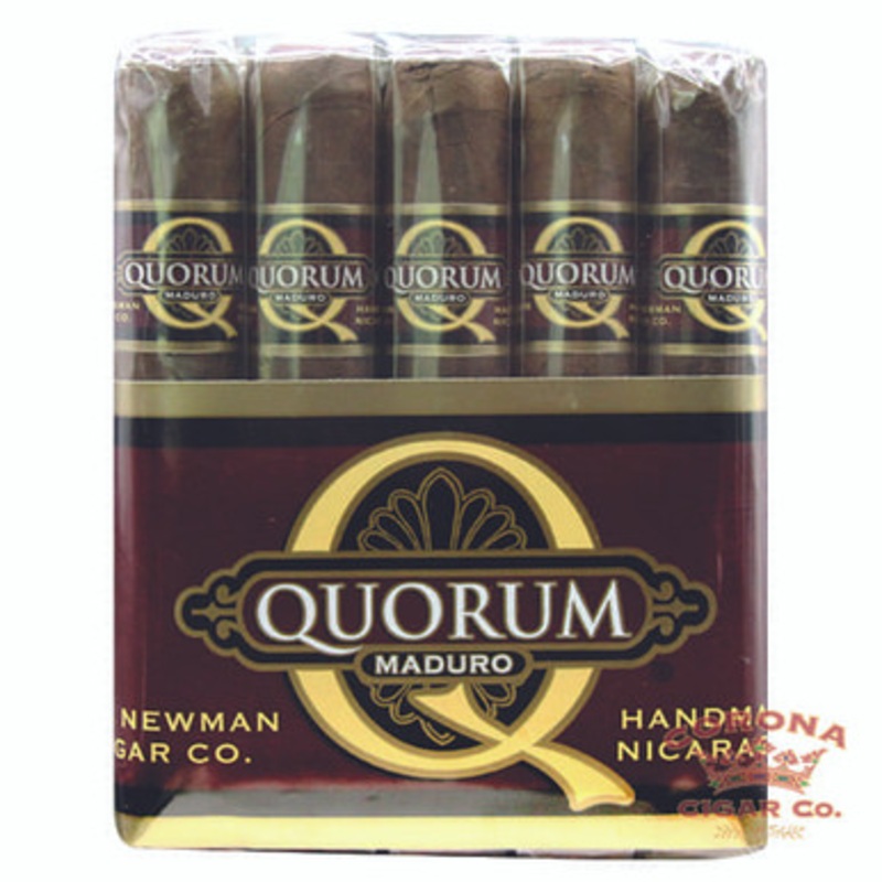 Quorum Maduro Robusto (4 3/4 x 50)