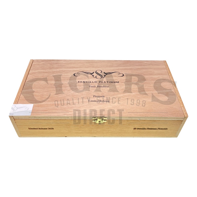 Sencillo Platinum Piramide 1 Cigar