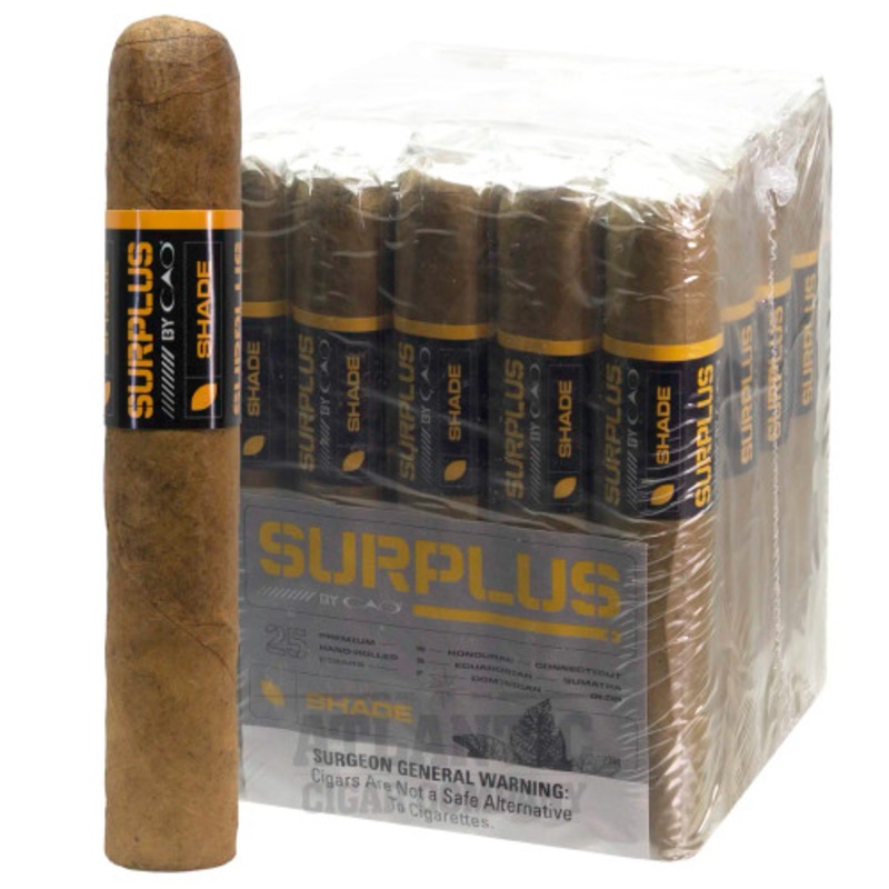 Surplus by CAO Shade Gigante (6×60)