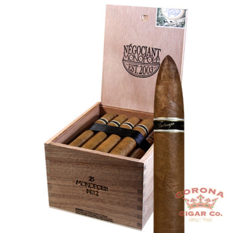 Tatuaje Negociant Monopole No. 2 (5 3/4 x 52)