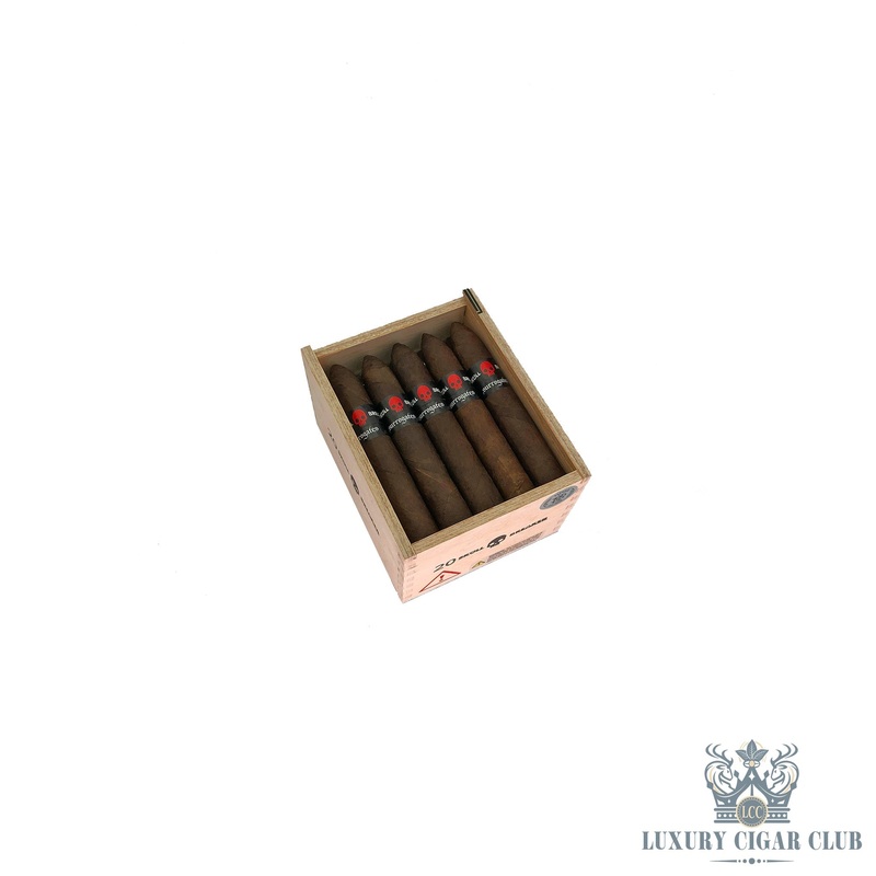 Tatuaje Surrogates Skull Breaker 5 pack belicoso (5.25×52)