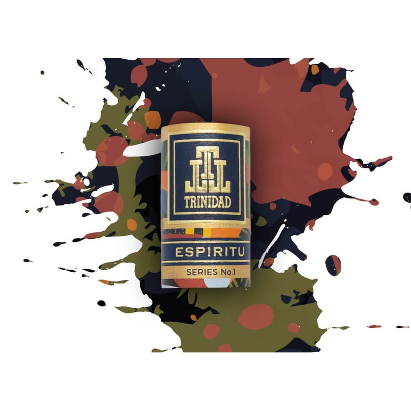 Trinidad Espiritu Series No.1 Fundador 1 Cigar