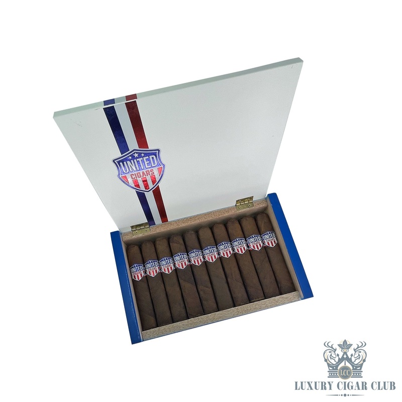 United Cigars Maduro robusto (5×50) 5 pack
