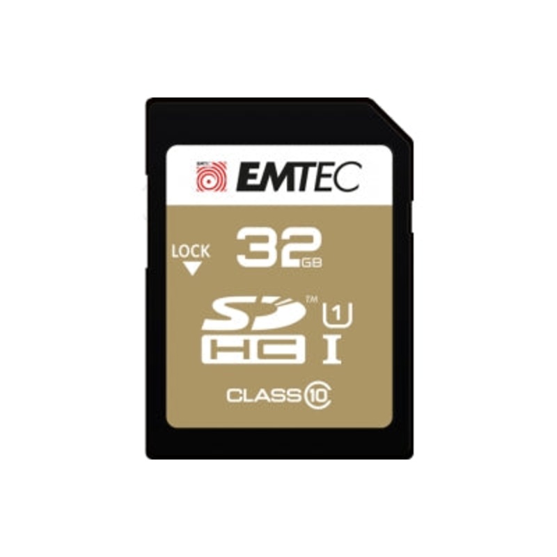 Emtec SD 32GB UHS-I U1 EliteGold