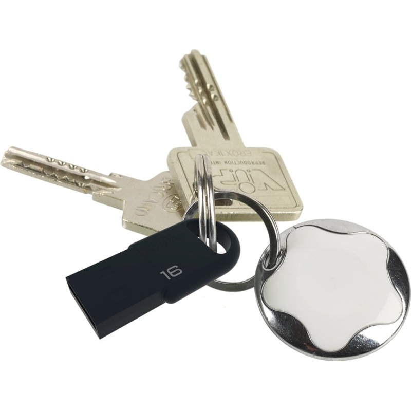 Emtec USB2.0 D250 16GB Mini Black