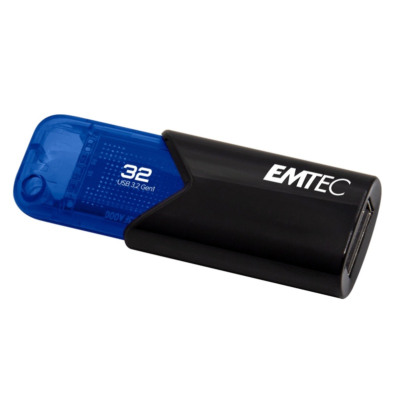Emtec USB3.2 Click Easy B110 32GB